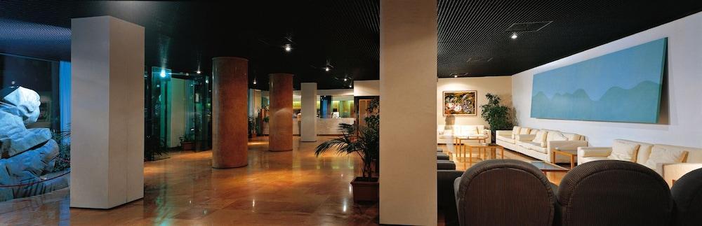 Grand Hotel Berti Silvi Marina Exterior foto
